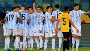 susunan pemain tim nasional sepak bola uni emirat arab vs tim nasional sepak bola argentina