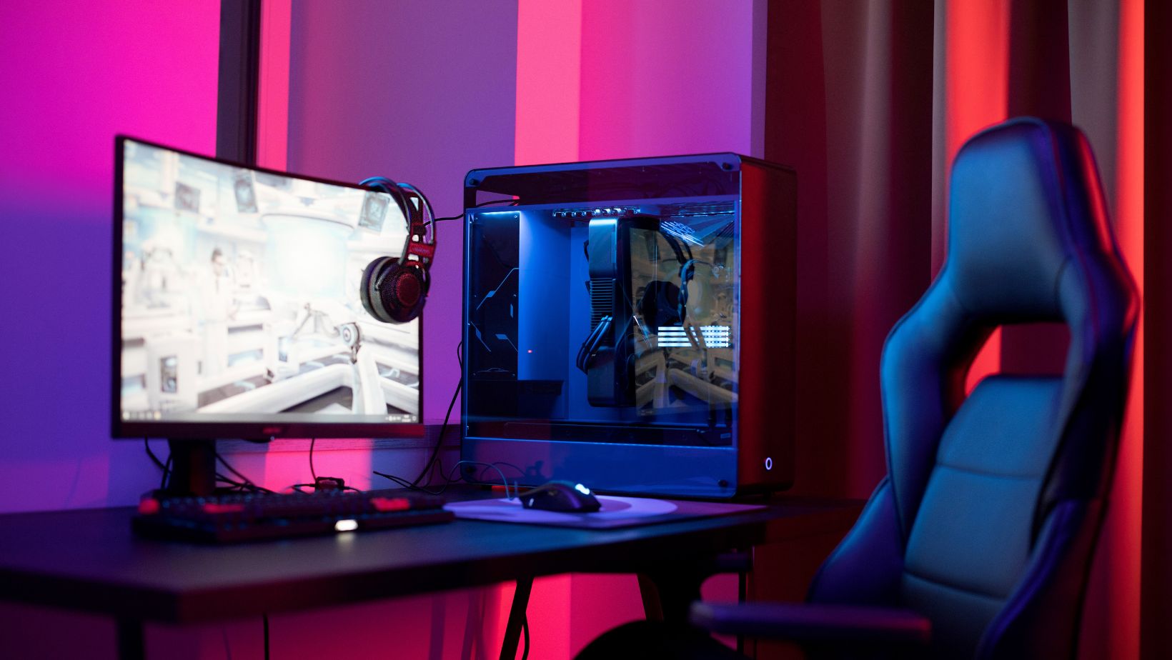 Level Up Your Robotics: Enhancing Performance with Automatic Gaming Desk Integration