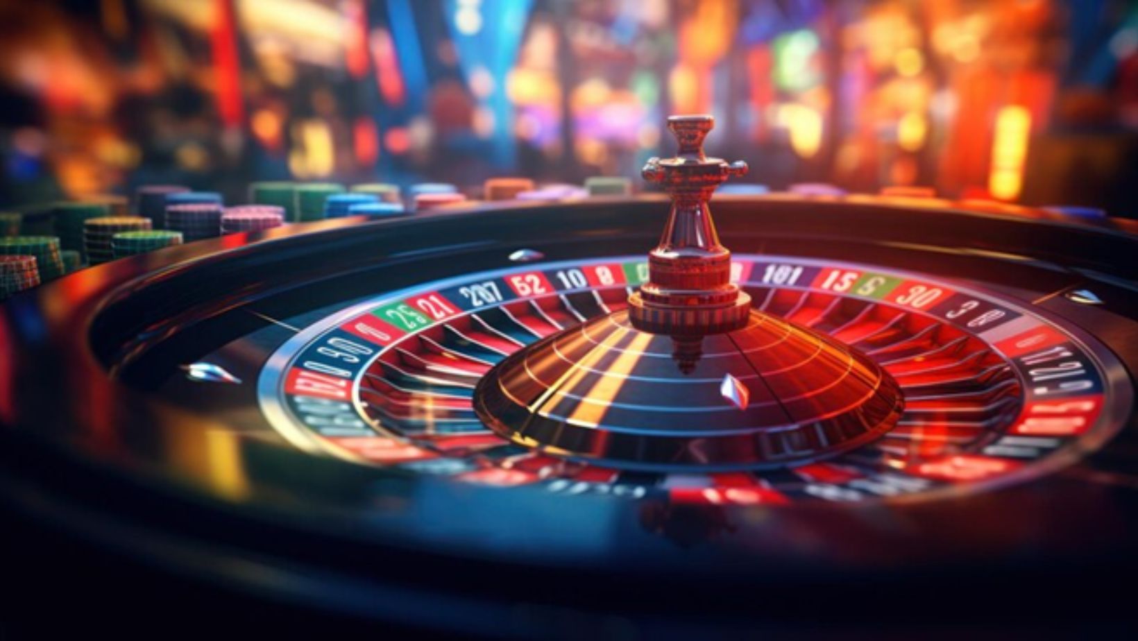 Mindfulness and Casino Gaming: Finding Balance in the High-Stakes World