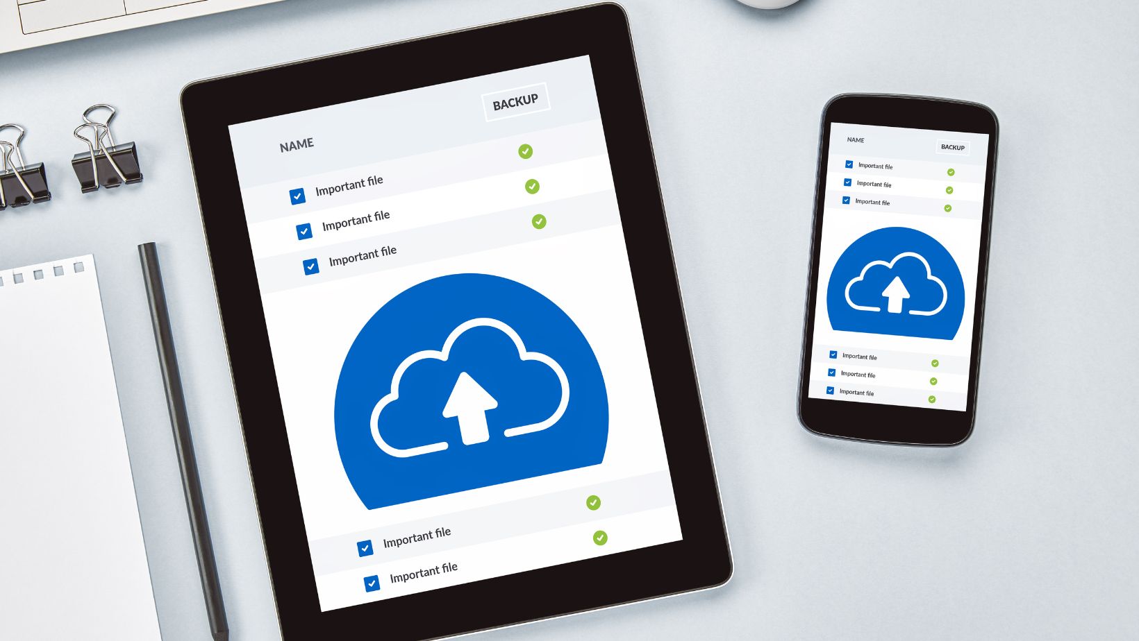 5 Signs It’s Time to Get Cloud Storage