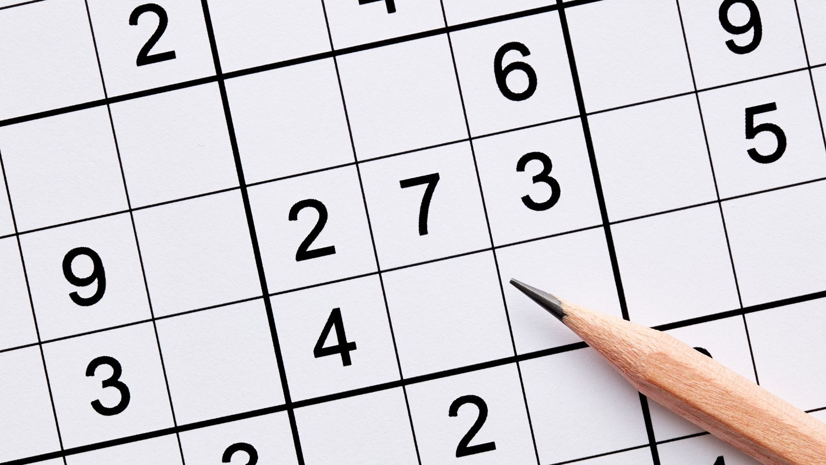 Sudoku and Productivity: How a Classic Game Can Clarify Your Day