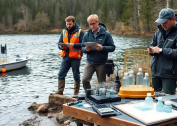 limnological hydrology choreographing alternatvwy underwater